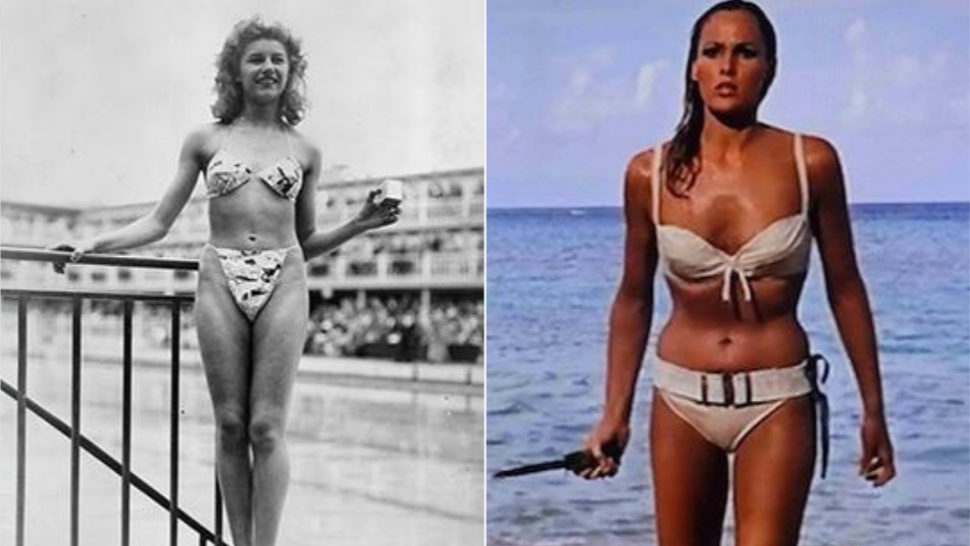 Modern Bikini Celebrates 74th Anniversary